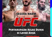 Pertandingan Langsung: Piala Dunia 2026 dan UFC Freedom 250, Berita Terbaru