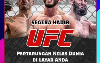 Pertandingan Langsung: Piala Dunia 2026 dan UFC Freedom 250, Berita Terbaru