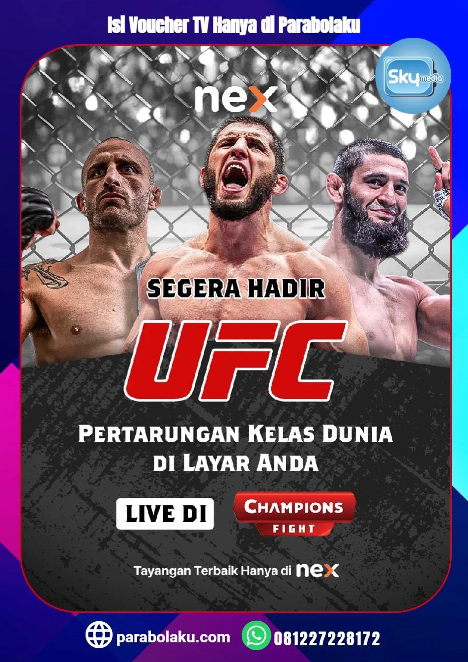 Pertandingan Langsung: Piala Dunia 2026 dan UFC Freedom 250, Berita Terbaru