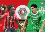 Pertandingan Nice vs Saint-Etienne: Pertarungan Sengit di Liga Prancis