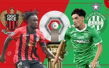 Pertandingan Nice vs Saint-Etienne: Pertarungan Sengit di Liga Prancis