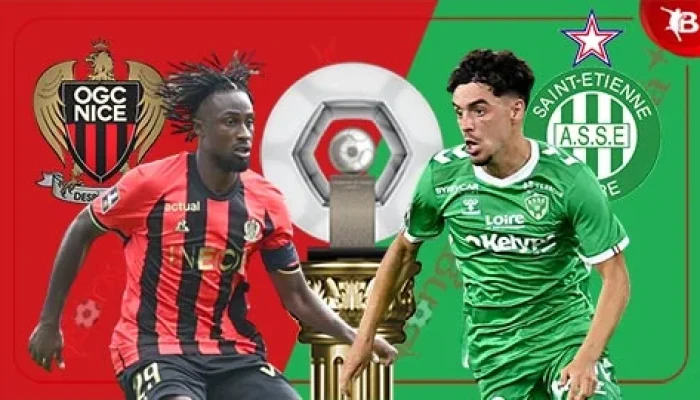 Pertandingan Nice vs Saint-Etienne: Pertarungan Sengit di Liga Prancis
