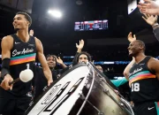Pertandingan OKC vs Spurs Mencapai Rekor 2 Miliar Penonton di Media Sosial