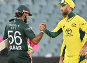 Pertandingan Olahraga Dunia: Pakistan vs Australia dan Wales vs Montenegro