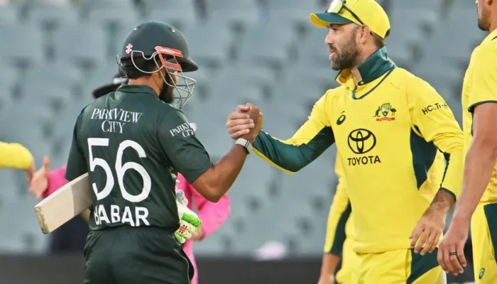Pertandingan Olahraga Dunia: Pakistan vs Australia dan Wales vs Montenegro