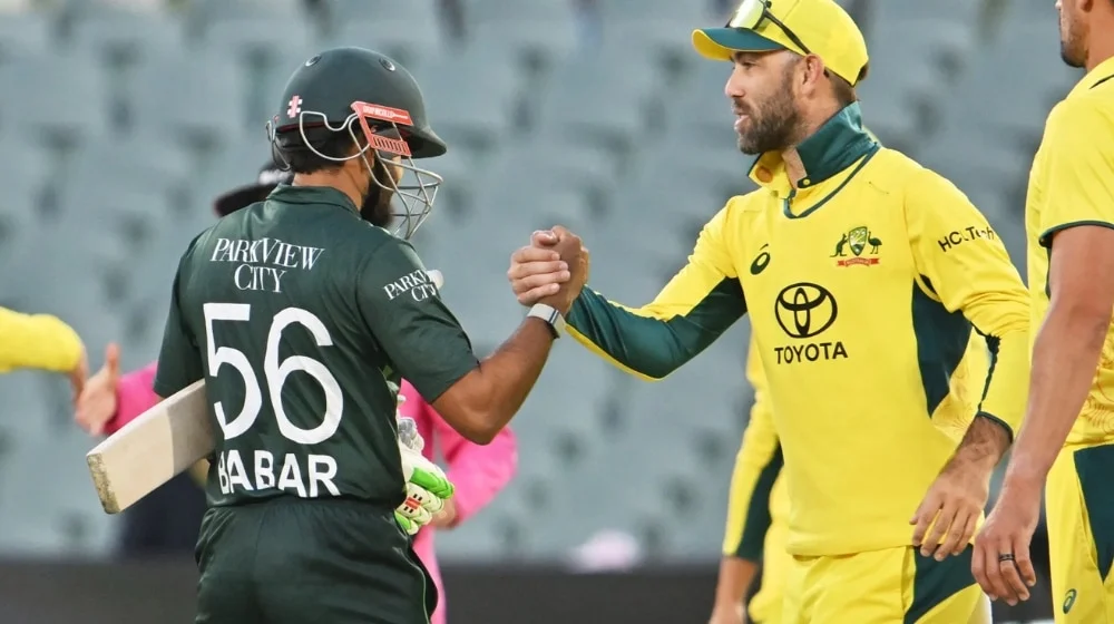 Pertandingan Olahraga Dunia: Pakistan vs Australia dan Wales vs Montenegro