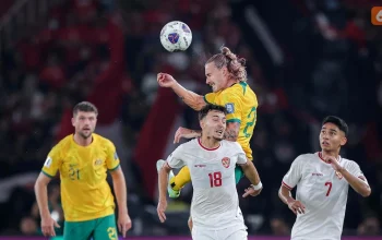 Pertandingan Persahabatan Australia vs Swiss: Persiapan Terakhir Sebelum Piala Dunia 2026