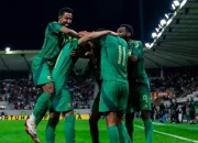 Pertandingan Persahabatan: Ecuador dan Saudi Arabia Tampil Imbang