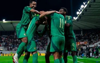 Pertandingan Persahabatan: Ecuador dan Saudi Arabia Tampil Imbang