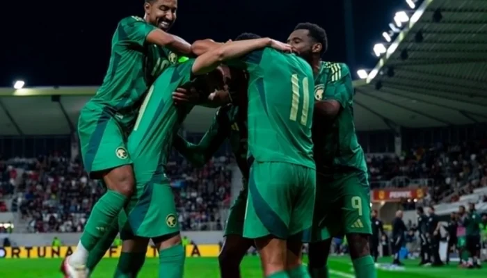 Pertandingan Persahabatan: Ecuador dan Saudi Arabia Tampil Imbang