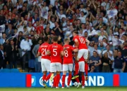 Pertandingan Persahabatan England vs Costa Rica Berakhir 3-0