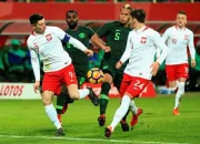 Pertandingan Persahabatan Polandia vs Nigeria: Mempertaruhkan Kepercayaan Dirigen