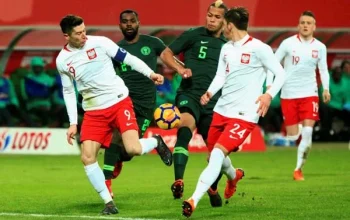 Pertandingan Persahabatan Polandia vs Nigeria: Mempertaruhkan Kepercayaan Dirigen