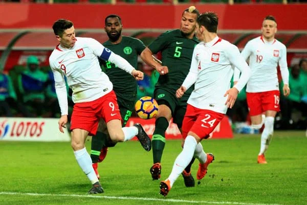 Pertandingan Persahabatan Polandia vs Nigeria: Mempertaruhkan Kepercayaan Dirigen