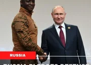Pertandingan Persahabatan: Rusia Menghancurkan Burkina Faso 3-0