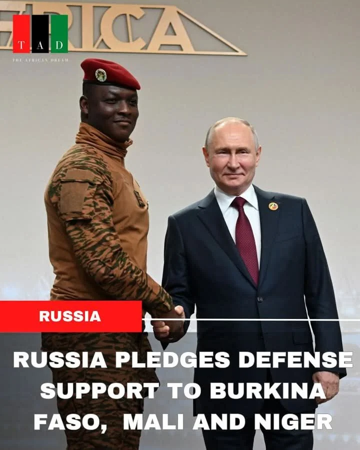 Pertandingan Persahabatan: Rusia Menghancurkan Burkina Faso 3-0