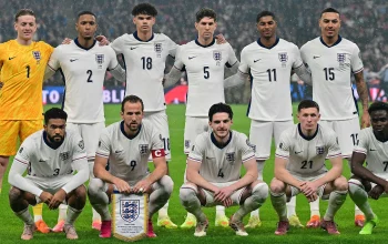 Pertandingan Persahabatan Sebelum Piala Dunia 2026: England, Kanada, dan Negara Lainnya Siap Menghadapi Lawan