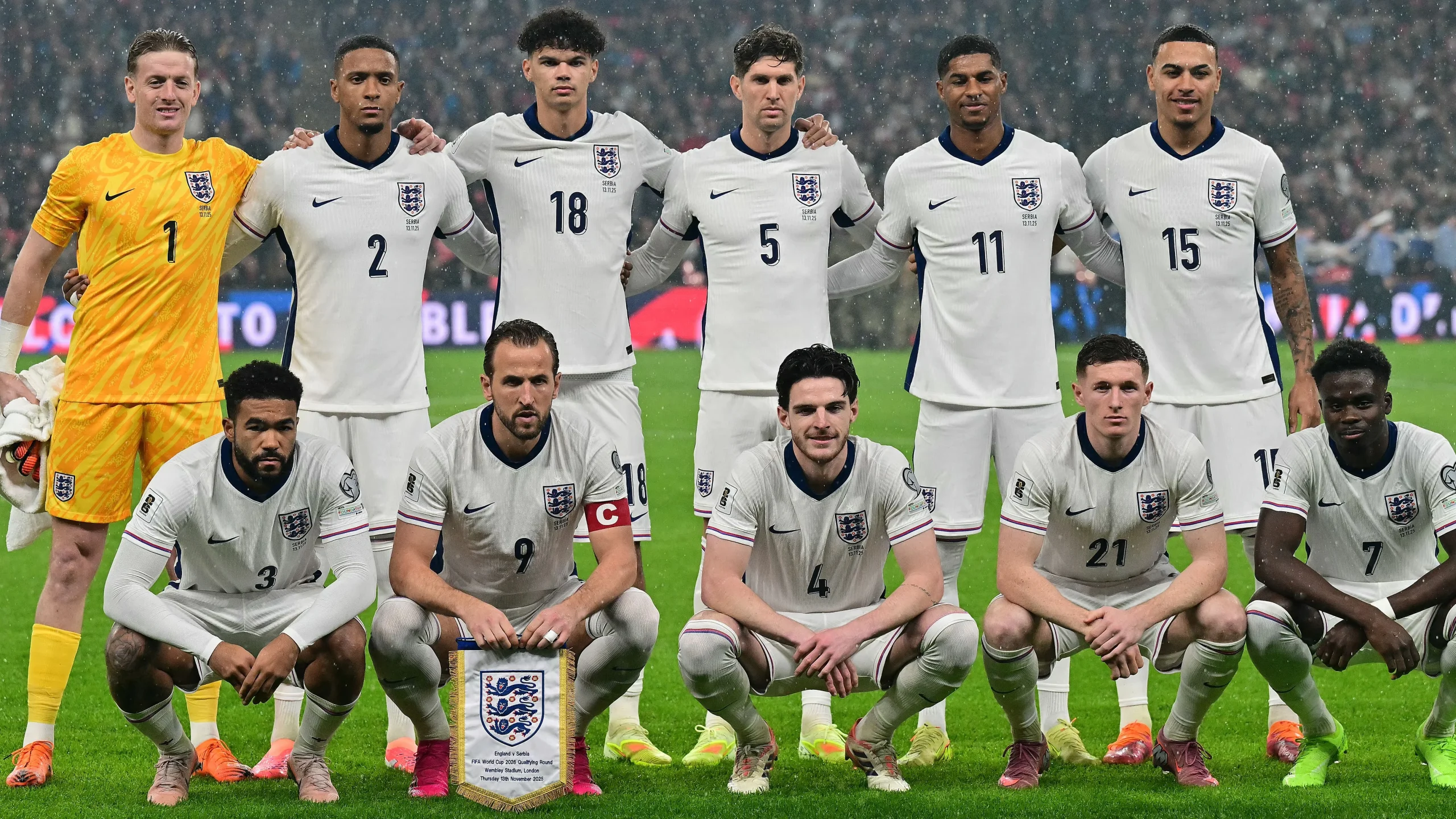 Pertandingan Persahabatan Sebelum Piala Dunia 2026: England, Kanada, dan Negara Lainnya Siap Menghadapi Lawan