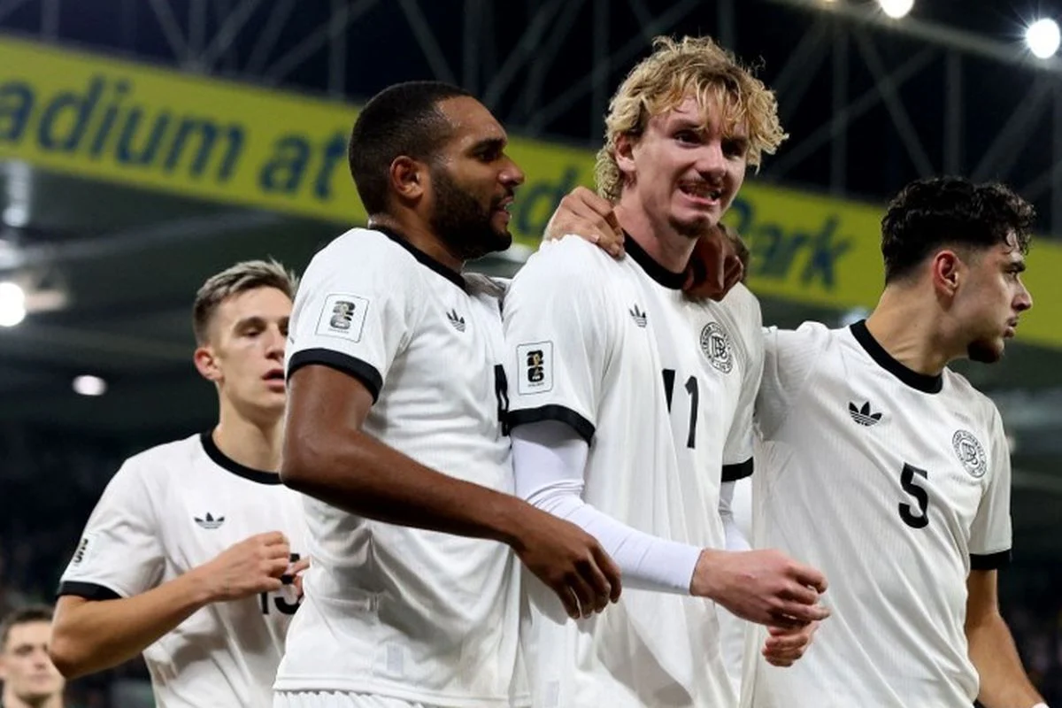 Pertandingan Persahabatan USMNT vs Jerman dan Dukungan Paus Leo untuk AS di Piala Dunia, Serta Konflik Iran dan Amerika Serikat