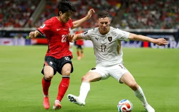 Pertandingan Piala Dunia 2026: Cara Nonton Timnas Argentina vs Aljazair
