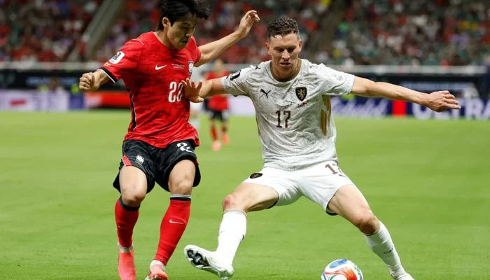 Pertandingan Piala Dunia 2026: Cara Nonton Timnas Argentina vs Aljazair