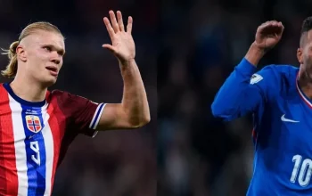Pertandingan Piala Dunia 2026: Haaland dan Mbappe Bersaing, Norwegia dan Prancis Menang