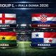 Pertandingan Piala Dunia 2026: Kroasia vs Ghana, Duel Krusial Grup L