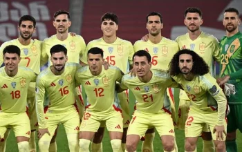 Pertandingan Piala Dunia 2026: Spanyol Terkejut, Cabo Verde Tahan Imbang