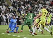 Pertandingan Piala Dunia 2026: Uruguay VS Arab Saudi Berakhir Imbang 1-1