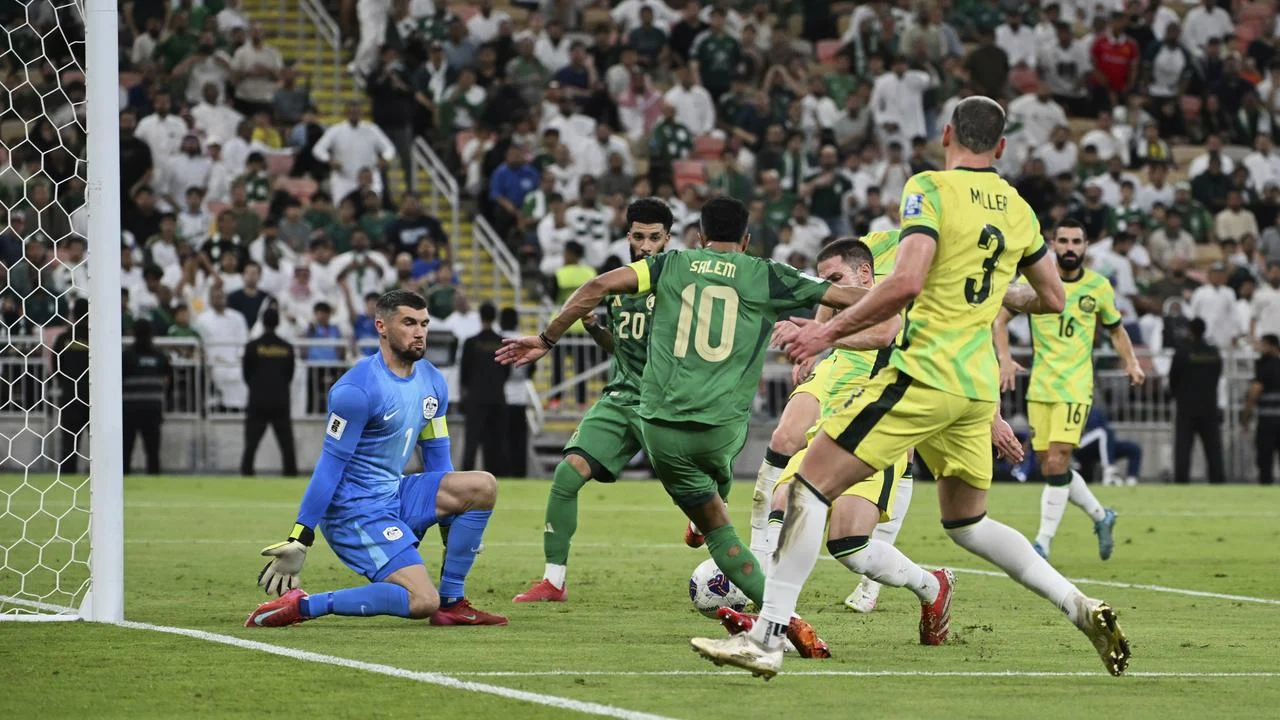 Pertandingan Piala Dunia 2026: Uruguay VS Arab Saudi Berakhir Imbang 1-1