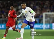 Pertandingan Prancis vs Irak Ditunda karena Cuaca Buruk, Kylian Mbappe Buka Skor