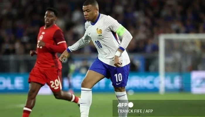 Pertandingan Prancis vs Irak Ditunda karena Cuaca Buruk, Kylian Mbappe Buka Skor