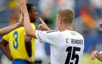 Pertandingan Sengit: AS Kalah 2-1 dari Jerman dalam Pertandingan Persahabatan Sebelum Piala Dunia