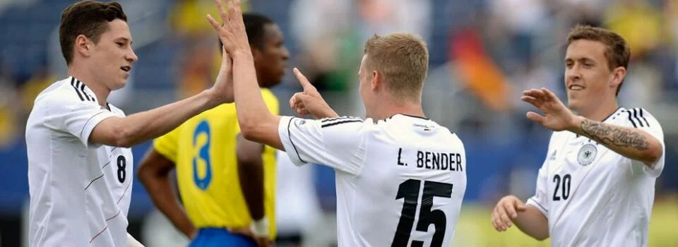 Pertandingan Sengit: AS Kalah 2-1 dari Jerman dalam Pertandingan Persahabatan Sebelum Piala Dunia