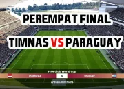 Pertandingan Sengit: AS vs Paraguay di Piala Dunia 2026