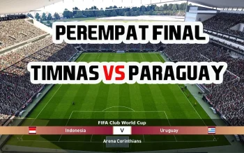 Pertandingan Sengit: AS vs Paraguay di Piala Dunia 2026