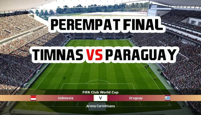 Pertandingan Sengit: AS vs Paraguay di Piala Dunia 2026
