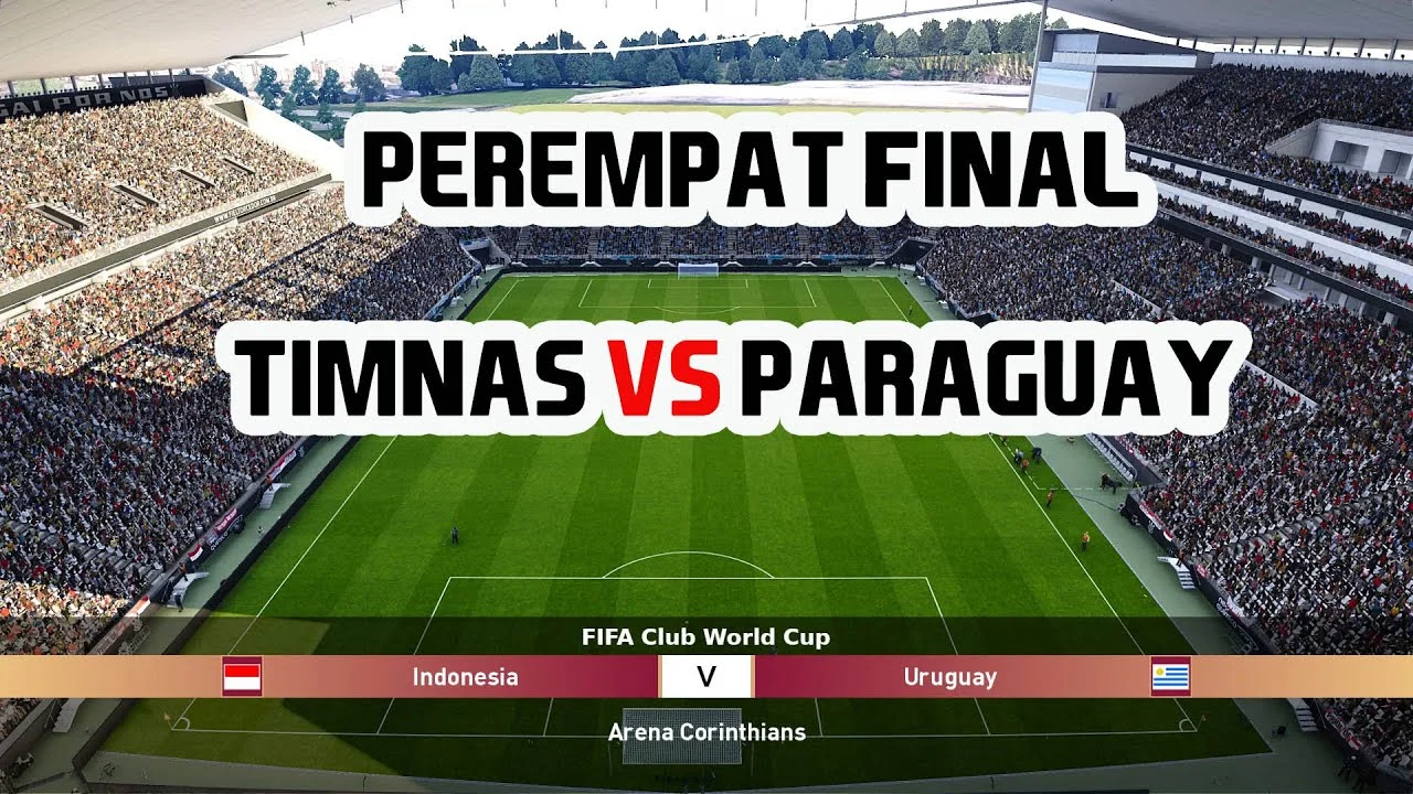 Pertandingan Sengit: AS vs Paraguay di Piala Dunia 2026