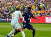 Pertandingan Sengit Brazil vs Maroko di Piala Dunia 2026: Hakimi dan Vinicius Jr Menjadi Sorotan