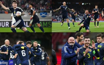 Pertandingan Sengit di FIFA World Cup 2026: Skotlandia Mengalahkan Haiti 1-0 Berkat Gol John McGinn