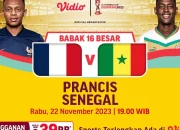 Pertandingan Sengit di Piala Dunia 2026: Belgia vs Senegal dan Prancis vs Swedia