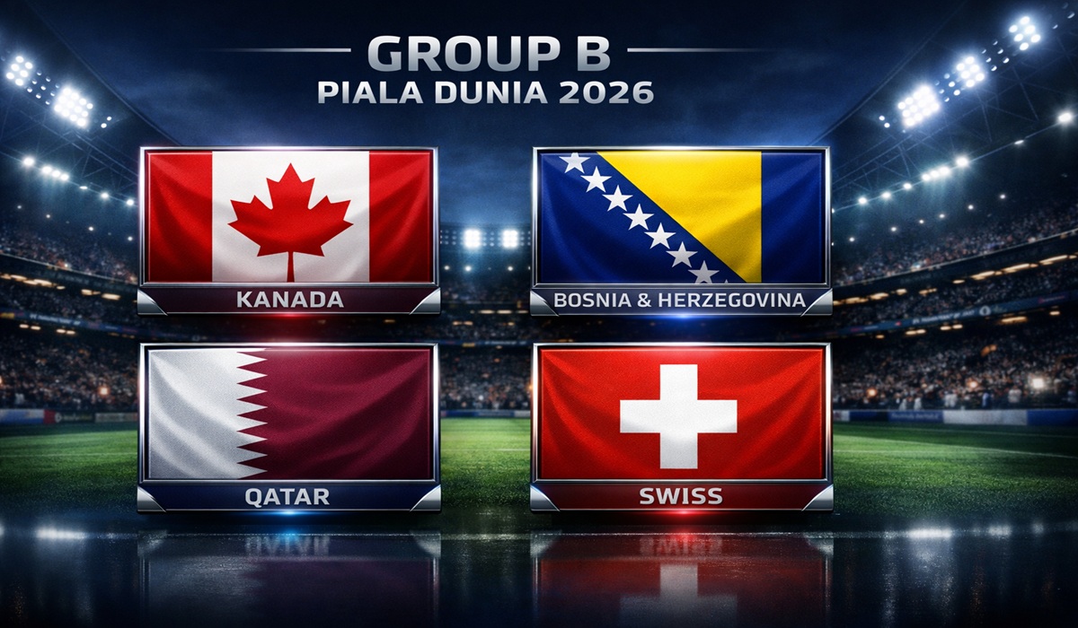 Pertandingan Sengit di Piala Dunia 2026: Canada dan Bosnia & Herzegovina Berbagi Poin