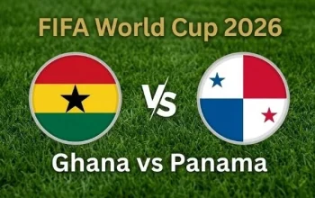Pertandingan Sengit di Piala Dunia 2026: Ghana vs Panama