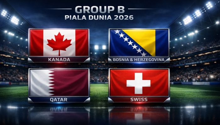 Pertandingan Sengit di Piala Dunia 2026: Kanada vs Bosnia Berakhir Imbang