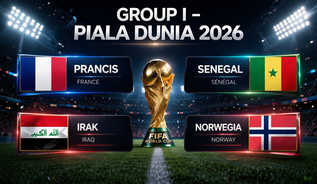 Pertandingan Sengit di Piala Dunia 2026: Prancis dan Norwegia Raih Kemenangan