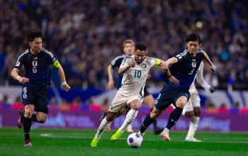 Pertandingan Sengit di Piala Dunia 2026: Uruguay vs Saudi Arabia