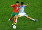 Pertandingan Sengit di Piala Dunia: Brasil dan Maroko Berakhir Imbang, Cape Verde Tahan Gempuran Spanyol