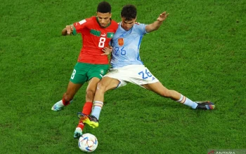 Pertandingan Sengit di Piala Dunia: Brasil dan Maroko Berakhir Imbang, Cape Verde Tahan Gempuran Spanyol