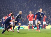 Pertandingan Sengit di Piala Dunia: Skotlandia Mengalahkan Haiti 1-0