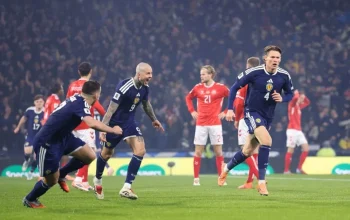 Pertandingan Sengit di Piala Dunia: Skotlandia Mengalahkan Haiti 1-0